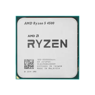 AMD Процессор (CPU) AMD Ryzen 5 4500 65W AM4