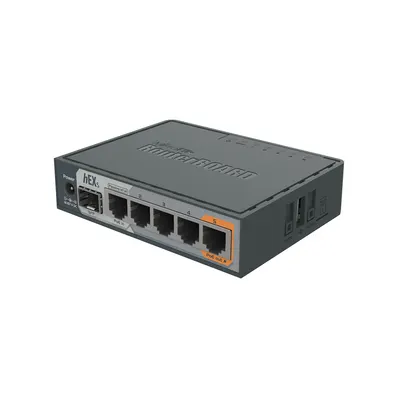 MikroTik Маршрутизатор MikroTik RB760iGS
