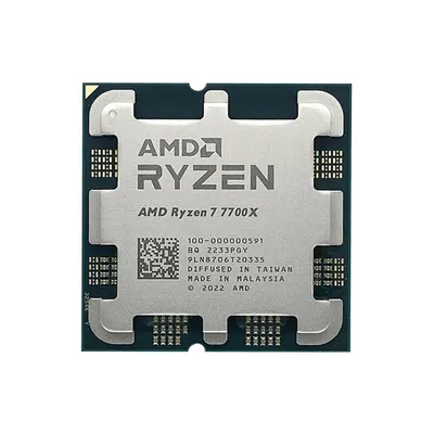 AMD Процессор (CPU) AMD Ryzen 7 7700X 65W AM5