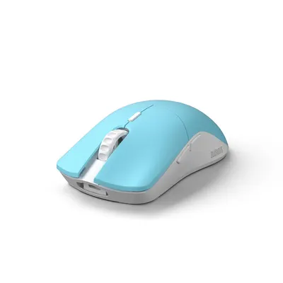 Glorious Компьютерная мышь Glorious Model O Pro Blue Lynx (GLO-MS-OW-BL-FORGE)