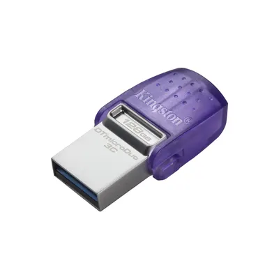 Kingston USB-накопитель Kingston DTDUO3CG3/128GB 128GB Фиолетовый