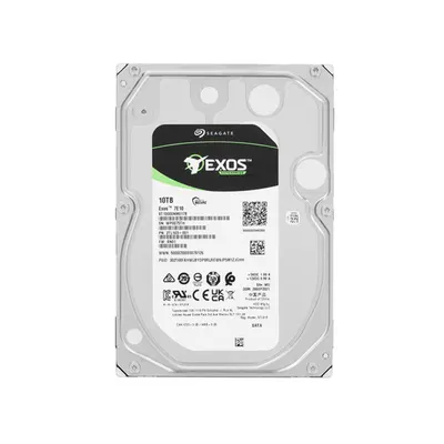 Seagate Жесткий диск Seagate Exos 7E10 ST10000NM017B 10TB SATA3