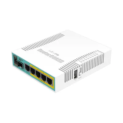 MikroTik Маршрутизатор MikroTik RB960PGS
