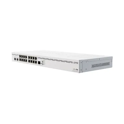 MikroTik Маршрутизатор MikroTik CCR2004-16G-2S+