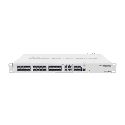 MikroTik Коммутатор MikroTik CRS328-4C-20S-4S+RM