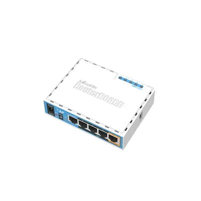 MikroTik Маршрутизатор MikroTik RB951Ui-2nD