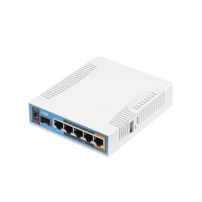 MikroTik Маршрутизатор MikroTik RB962UiGS-5HacT2HnT