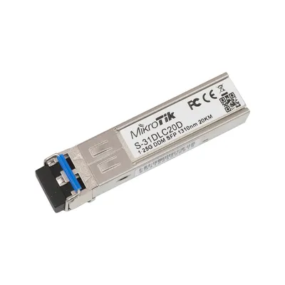 MikroTik Трансивер MikroTik S-31DLC20D
