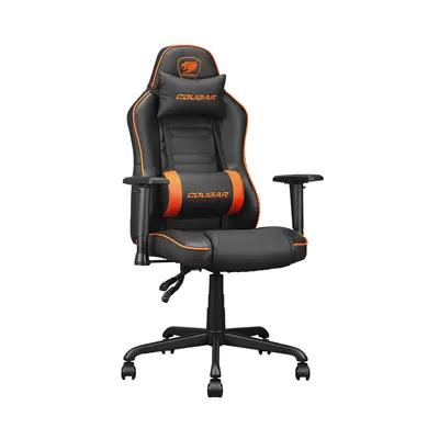 Cougar Игровое компьютерное кресло Cougar Fusion S