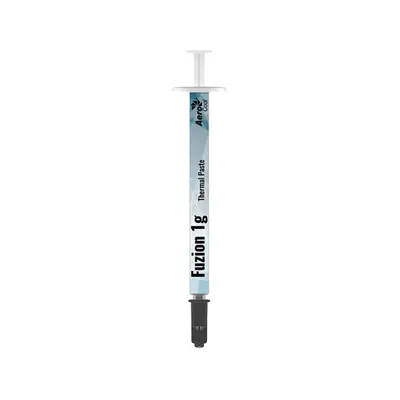 Aerocool Термопаста Aerocool Fuzion, в шприце, 1 грамм