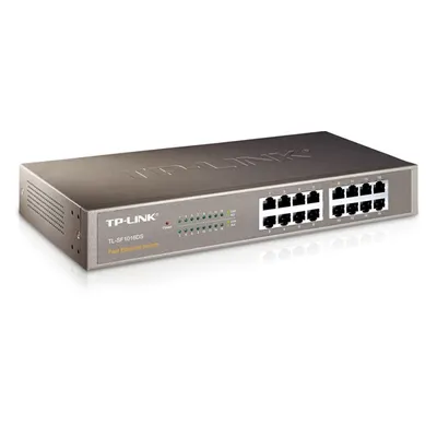 TP-Link Коммутатор TP-Link TL-SF1016DS