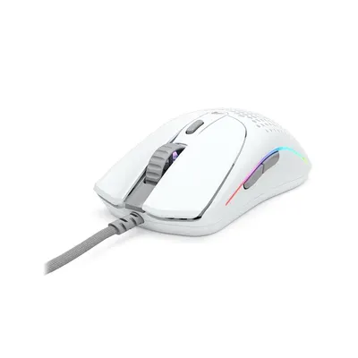 Glorious Компьютерная мышь Glorious Model O 2 Matte White (GLO-MS-OV2-MW)