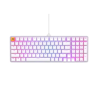 Glorious Клавиатура Glorious GMMK2 Full Size White (GLO-GMMK2-96-FOX-W)