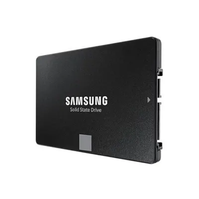 Samsung Твердотельный накопитель SSD Samsung 870 EVO SSD 500 ГБ SATA 2.5"