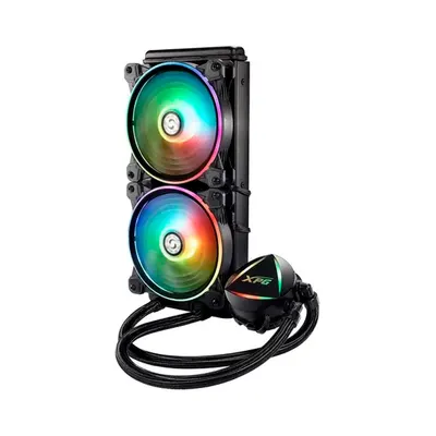 XPG Кулер с водяным охлаждением XPG LEVANTEX 240
