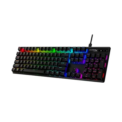 HyperX Клавиатура HyperX Alloy Origins PBT HX Aqua (US) 639N5AA#ABA
