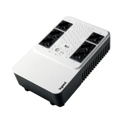 Legrand Источник бесперебойного питания Legrand Keor Multiplug 800 ВА