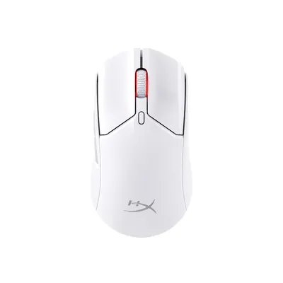 HyperX Компьютерная мышь HyperX Pulsefire Haste 2 Wireless (White) 6N0A9AA