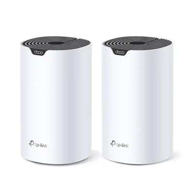 TP-Link Домашняя Mesh-система Wi-Fi 5 TP-Link Deco S7 (2-pack)