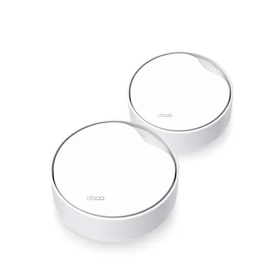 TP-Link Беспроводная MESH-система Wi-Fi TP-Link Deco X50-PoE(2-pack)