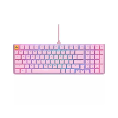 Glorious Клавиатура Glorious GMMK2 Full Size Pink (GLO-GMMK2-96-FOX-P)