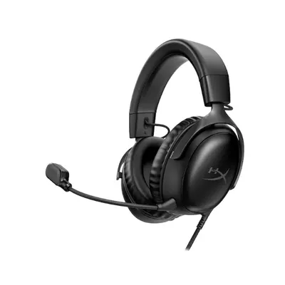 HyperX Гарнитура HyperX Cloud III - Gaming Headset (Black) 727A8AA