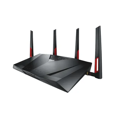 Asus Сетевой маршрутизатор со встроенной беспроводной точкой доступа ASUS DSL-AC88U