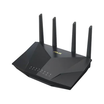Asus Сетевой маршрутизатор со встроенной беспроводной точкой доступа ASUS RT-AX5400
