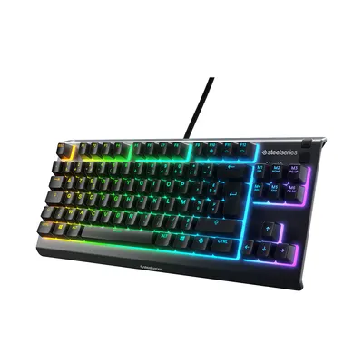 Steelseries Клавиатура Steelseries Apex 3 TKL US