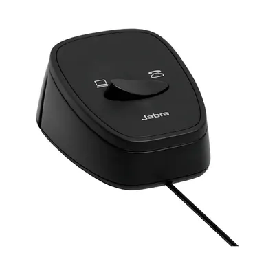 Jabra Переключатель для коммутации гарнитуры проводной Jabra Link 180