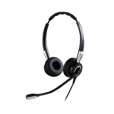 Jabra Гарнитура Jabra BIZ 2400 II Duo QD