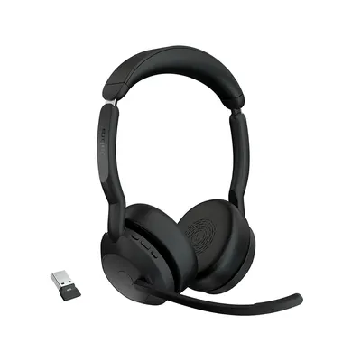 Jabra Гарнитура Jabra Evolve2 55 Link380a MS Stereo