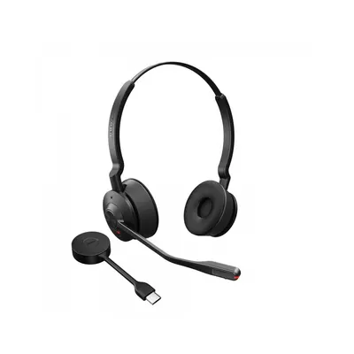 Jabra Гарнитура Jabra Engage 55 UC Stereo USB-C EMEA