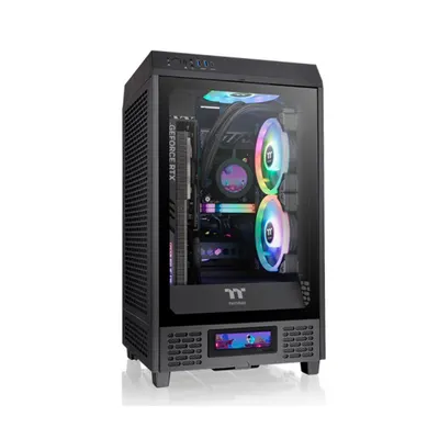 Thermaltake Компьютерный корпус Thermaltake The Tower 200 без Б/П