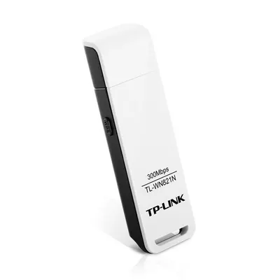 TP-Link Сетевая карта TP-Link TL-WN821N