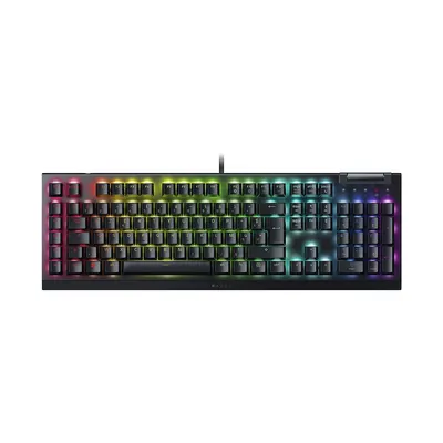 Razer Клавиатура Razer BlackWidow V4 (Yellow Switch) Russian Layout