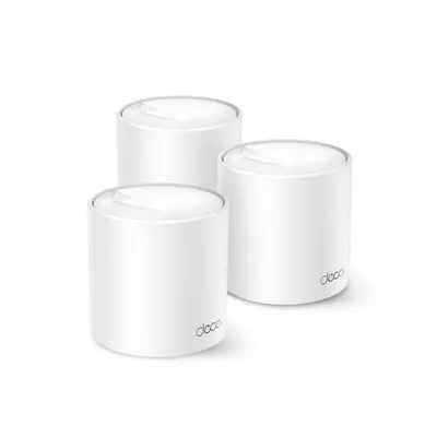 TP-Link Беспроводная MESH-система Wi-Fi TP-Link Deco X50(3-pack)
