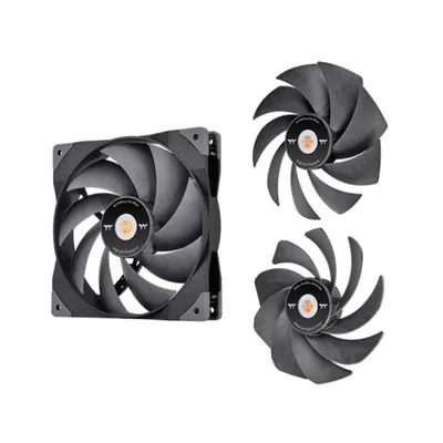 Thermaltake Кулер для компьютерного корпуса Thermaltake SWAFAN GT14 PC Cooling Fan TT Premium Edition