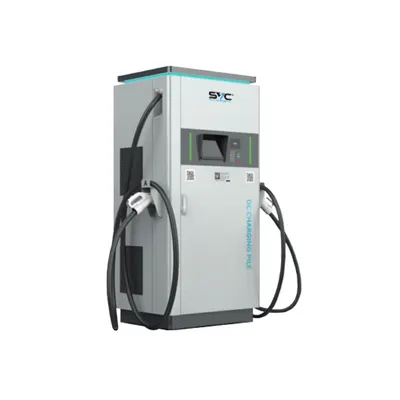 SVC Автомобильная зарядная станция SVC DC GB/T - 120кВт