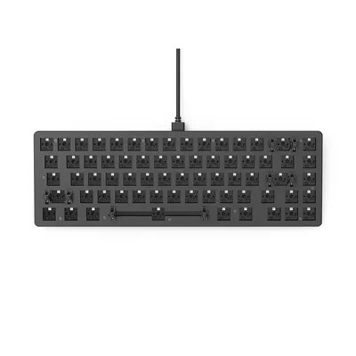 Glorious Основа клавиатуры Glorious GMMK2 Compact Black (GLO-GMMK2-65-RGB-B)
