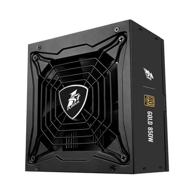 1STPLAYER Блок питания 1STPLAYER STEAMPUNK 850W Gold