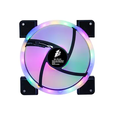 1STPLAYER Комплект кулеров для компьютерного корпуса 1STPLAYER FIREMOON M1-PLUS COMBO 3в1