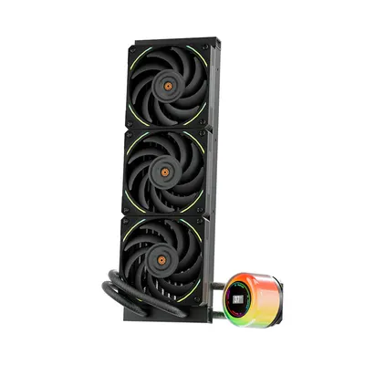 1STPLAYER Кулер с водяным охлаждением 1STPLAYER CC 360 BLACK