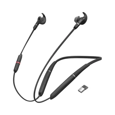 Jabra Гарнитура Jabra Evolve 65e MS Link 370