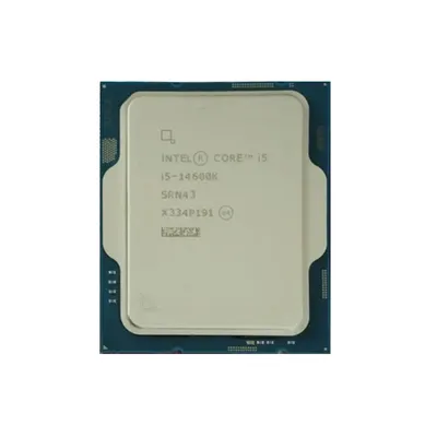 Intel Процессор (CPU) Intel Core i5 Processor 14600K 1700