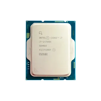 Intel Процессор (CPU) Intel Core i7 Processor 14700K 1700