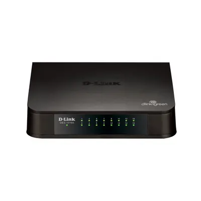 D-Link Коммутатор D-Link DES-1016A/E2A