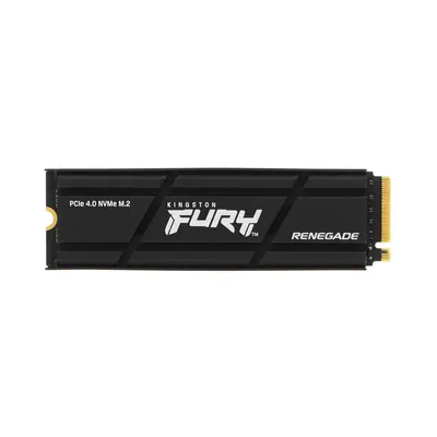 Kingston Твердотельный накопитель SSD Kingston FURY Renegade SFYRDK/2000G M.2 NVMe PCIe 4.0 HeatSink