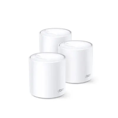 TP-Link Беспроводная MESH-система Wi-Fi TP-Link Deco X20(3-pack)
