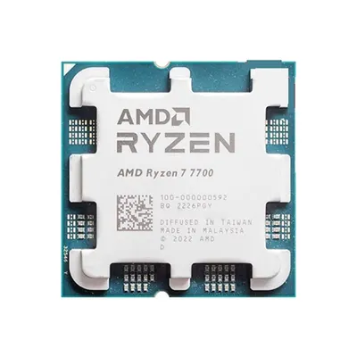 AMD Процессор (CPU) AMD Ryzen 7 7700 65W AM5